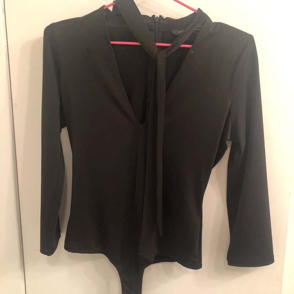 Black body suit 💕